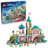 Lego Disney Princess Princess Castle with Pets (43267) (LGO43267)-LGO43267