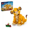 Lego Disney Classic Simba The King's Lion Cub (43243) (LGO43243)-LGO43243