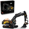 Lego Technic Volvo EC500 Hybrid Excavator (42215) (LGO42215)-LGO42215