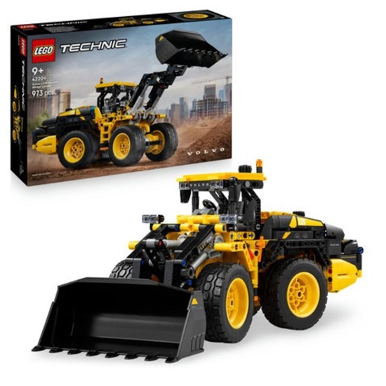 Lego Technic Volvo L120 Electric wheel loader (42209) (LGO42209)-LGO42209