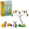 Lego Easter Bunny and Easter Egg Hunt (40808) (LGO40808)-LGO40808