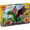 Lego Creator 3-In-1 Green Dragon (31161) (LGO31161)-LGO31161