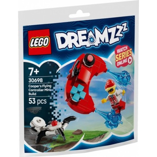 Lego DREAMZZz Mini model of Cooper's flying controller (30698) (LGO30698)-LGO30698