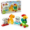 Lego Duplo Animal Train (10412) (LGO10412)-LGO10412