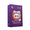 Kiddoboo GOAT Earbuds Grafity Monsters (KBG08PNK)-KBG08PNK