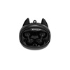 Kiddoboo GOAT Earbuds Buzzkill (KBG08BLK)-KBG08BLK