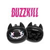 Kiddoboo GOAT Earbuds Buzzkill (KBG08BLK)-KBG08BLK