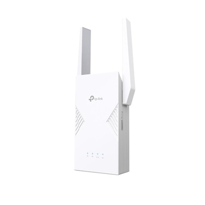 TP-Link BE3600 Dual-Band Wi-Fi 7 Range Extender (RE235BE (TPRE235BE)-TPRE235BE