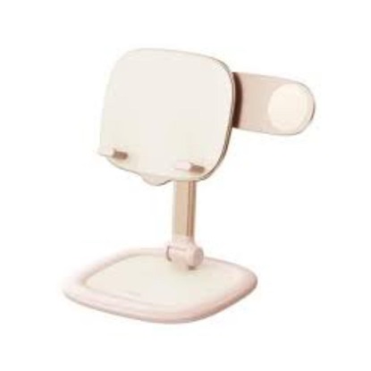 Baseus Tablet/Phone Stand Seashell Series Pink (B10451501411-00) (BASB10451501411-00)-BASB10451501411-00