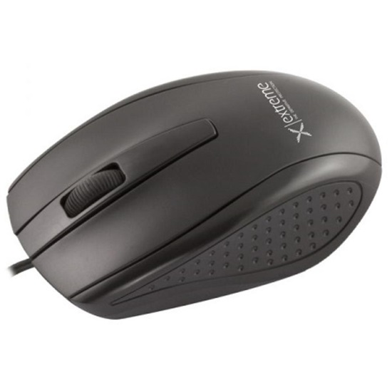 Esperanza Wireless Mouse Xm110k Bungee Usb Balck 1000dp (XM110K) (ESPXM110K)-ESPXM110K