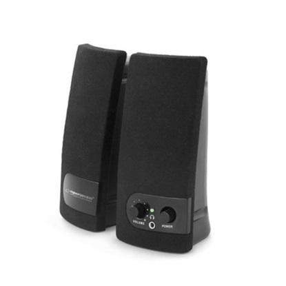 Esperanza Multimedia Stereo Speakers 2.0 Ep119 (EP119) (ESPEP119)-ESPEP119