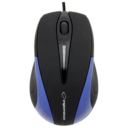 Esperanza Sirius Mysz Optyczna Em102b Usb (EM102B) (ESPEM102B)-ESPEM102B