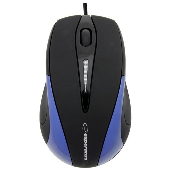 Esperanza Sirius Mysz Optyczna Em102b Usb (EM102B) (ESPEM102B)-ESPEM102B