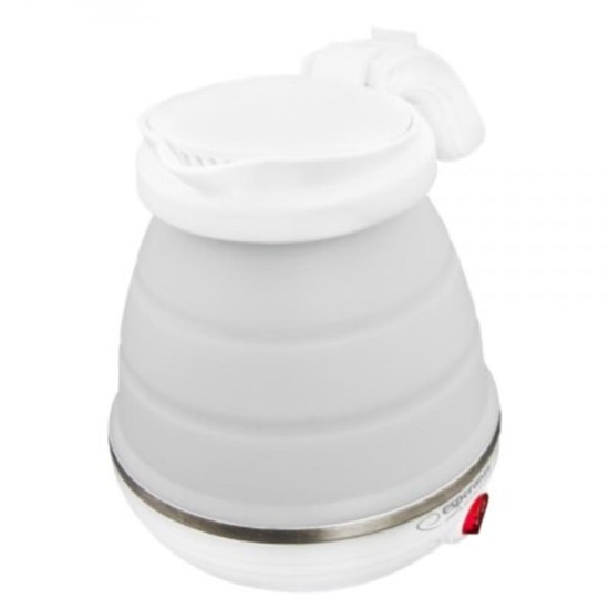 Esperanza Foldable Silicone Kettle Niagara (EKK023) (ESPEKK023)-ESPEKK023