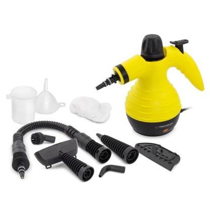 Esperanza Steam Cleaner Storm (EHS001) (ESPEHS001)-ESPEHS001