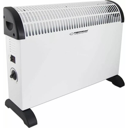 Esperanza Convector Heater 750w/1250w/2000w (EHH008) (ESPEHH008)-ESPEHH008