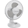 Esperanza 9 Inch Desk  Cooling Fan Zephyr (EHF004WE) (ESPEHF004WE)-ESPEHF004WE