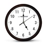 Esperanza Wal Clock Los Angeles  White (EHC015W) (ESPEHC015W)-ESPEHC015W