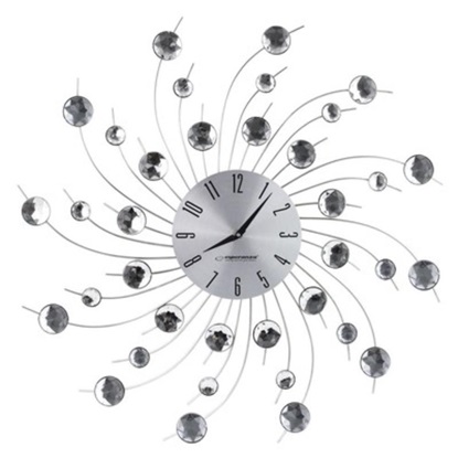 Esperanza Wall Clock Geneva (EHC004) (ESPEHC004)-ESPEHC004