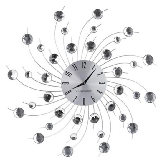 Esperanza Wall Clock Geneva (EHC004) (ESPEHC004)-ESPEHC004