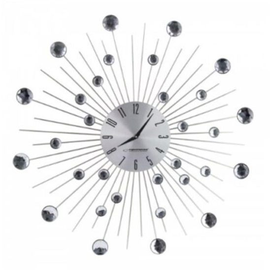 Esperanza Wal Clock Boston (EHC002) (ESPEHC002)-ESPEHC002