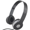 Esperanza Headphones Audio Stereo Eh145k Techno Black (EH145K) (ESPEH145K)-ESPEH145K