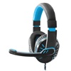 Esperanza Gaming Headset Crow Blue (EGH330B) (ESPEGH330B)-ESPEGH330B
