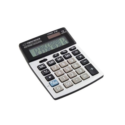 Esperanza Desktop Calculator Newton Ecl10 (ECL102) (ESPECL102)-ESPECL102