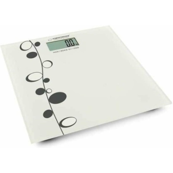 Esperanza Digital Bathroom Scale  Zumba Ebs005 (EBS005) (ESPEBS005)-ESPEBS005