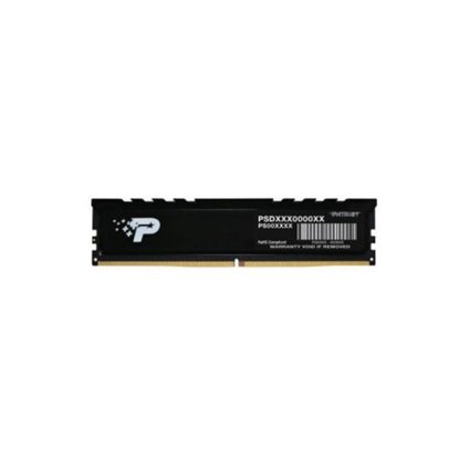 Patriot Signature Premium Memory Module 16 GB 1 x 16 GB DDR5 4800 MHz (PSP516G560081H1) (PATRPSP516G560081H1)-PATRPSP516G560081H1