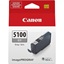 Canon Μελάνι Inkjet PFI-5100 Gray (6959C001) (CANPFI-5100GY) *-CANPFI-5100GY