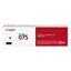 Canon LBP CRG075 Toner Magenta (6363C002) (CANCRG-075M)-CANCRG-075M