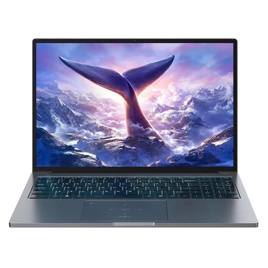 Blackview GamiBook 8 16" Laptop Ryzen 7-7735HS/32GB/1T SSD/Radeon Graphics 680M/Windows 11 (1I2BLV-GAMIBOOK87735HS) (BVI1I2BLV-GAMIBOOK87735HS)-BVI1I2BLV-GAMIBOOK87735HS