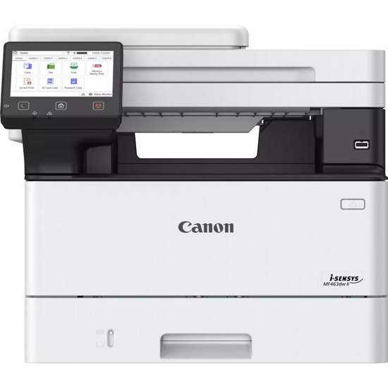 Canon i-SENSYS MF463DW II Laser MFP (7188C008) (CANMF463DWII)-CANMF463DWII