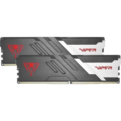 Patriot DIMM 64 GB DDR5-6000 2x 32 GB Dual-Kit Black Viper Venom INTEL XMP (PVV564G600C36K) (PATRPVV564G600C36K)-PATRPVV564G600C36K