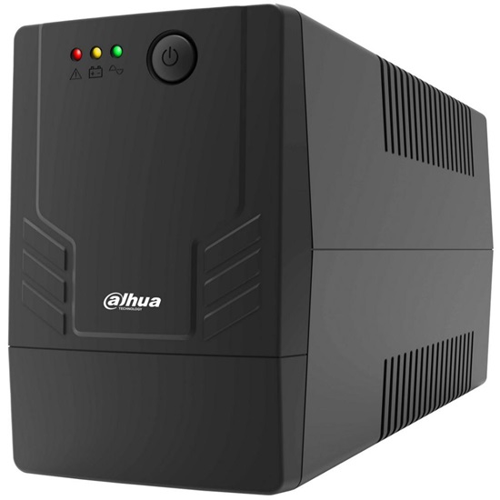 Dahua UPS 600VA / 360W (DH-PFM3350-0600-EN)-DH-PFM3350-0600-EN