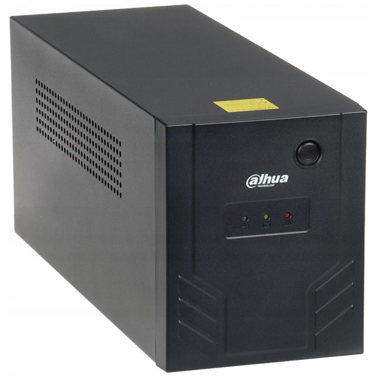 Dahua UPS 1500VA / 600W (DH-PFM3350-1500-EN)-DH-PFM3350-1500-EN