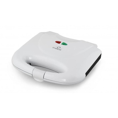 Esperanza Sandwich Maker Mozzarella White Tkt001 (TKT001W) (ESPTKT001W)-ESPTKT001W