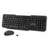 Esperanza Titanum Wiraless Set 2.4ghz Keyboard  Mouse (TK108) (ESPTK108)-ESPTK108