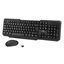 Esperanza Titanum Wiraless Set 2.4ghz Keyboard  Mouse (TK108) (ESPTK108)-ESPTK108