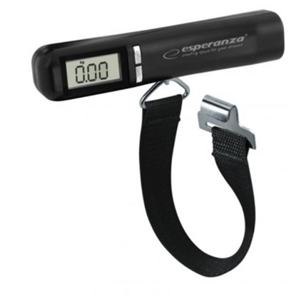 Esperanza Luggage Scale Ets001 Hitchhiker (ETS001) (ESPETS001)-ESPETS001