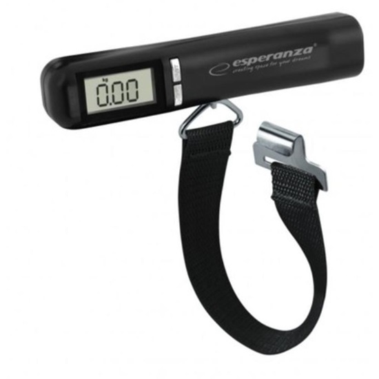 Esperanza Luggage Scale Ets001 Hitchhiker (ETS001) (ESPETS001)-ESPETS001