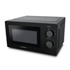 Esperanza Estofado Black  Mikrowave Oven (EKO011K) (ESPEKO011K)-ESPEKO011K