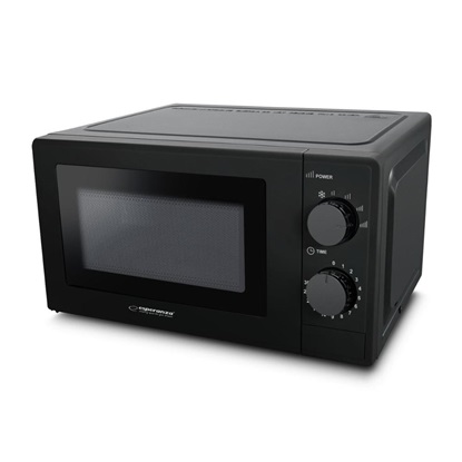 Esperanza Estofado Black  Mikrowave Oven (EKO011K) (ESPEKO011K)-ESPEKO011K