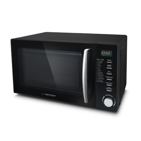 Esperanza Microwave Oven  Cocinero (EKO010) (ESPEKO010)-ESPEKO010