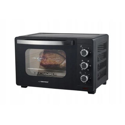 Esperanza Mini Oven With Conv. And Roast Napoli 25l (EKO006N) (ESPEKO006N)-ESPEKO006N