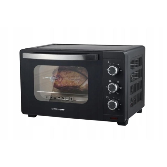 Esperanza Mini Oven With Conv. And Roast Napoli 25l (EKO006N) (ESPEKO006N)-ESPEKO006N