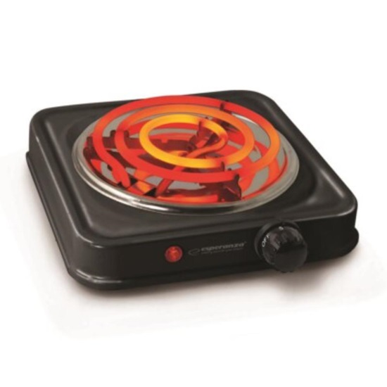Esperanza Electric Cooker Etna (EKH012K) (ESPEKH012K)-ESPEKH012K