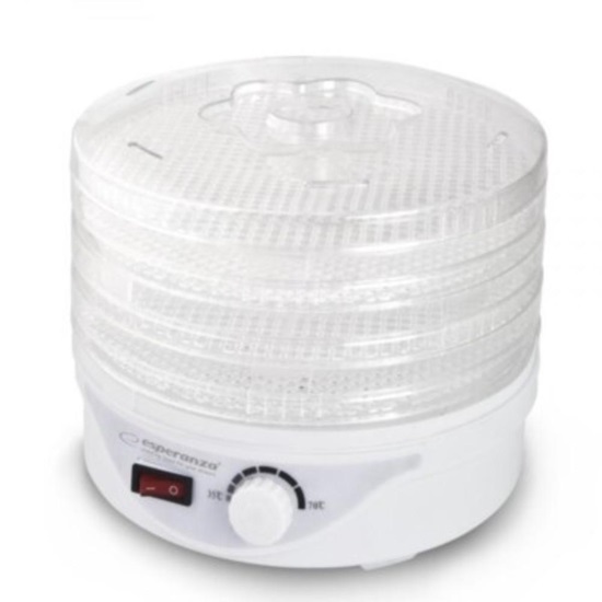Esperanza Food  Dehydrator Delicatesse (EKD003) (ESPEKD003)-ESPEKD003