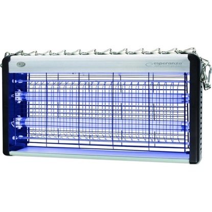 Esperanza Insect Killer Lamp Swift (EHQ007) (ESPEHQ007)-ESPEHQ007